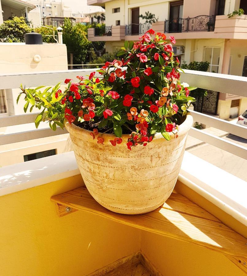 Ellis Apartments , Amperia , Crete Chania  Exterior foto